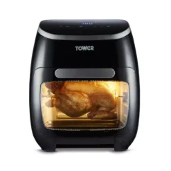 Xpress Pro Combo 2000W 11 Litre 10-in-1 Digital Air Fryer Oven With Rotisserie -Kitchen Supplies Store fit 1025