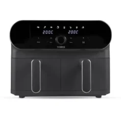 Vortx Elite 10.4L Duo Basket Digital Air Fryer