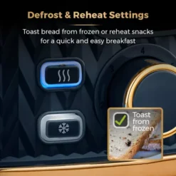 Empire 2 Slice Toaster 17 Empire 2 Slice Toaster -Kitchen Supplies Store fit 104