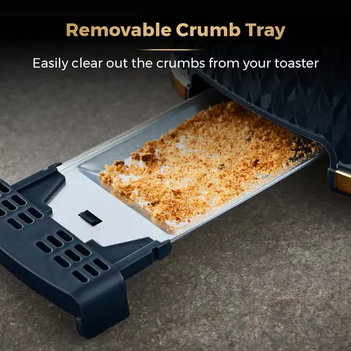 Empire 2 Slice Toaster 8 Empire 2 Slice Toaster - Image 6