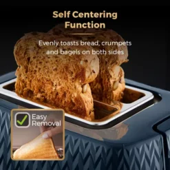 Empire 2 Slice Toaster 19 Empire 2 Slice Toaster -Kitchen Supplies Store fit 106