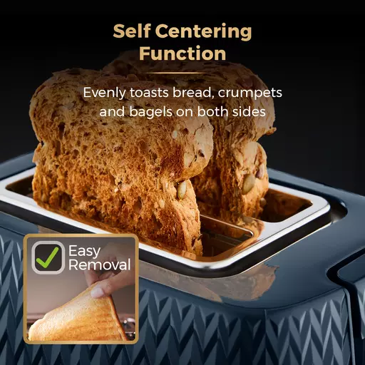 Empire 2 Slice Toaster 9 Empire 2 Slice Toaster - Image 7