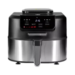 Vortx 5 In 1 Smokeless Grill Air Fryer