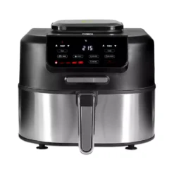 Vortx 5 In 1 Smokeless Grill Air Fryer -Kitchen Supplies Store fit 1071