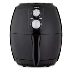 Vortx 1400W 4 Litre Manual Air Fryer 17 Vortx 1400W 4 Litre Manual Air Fryer -Kitchen Supplies Store fit 1081