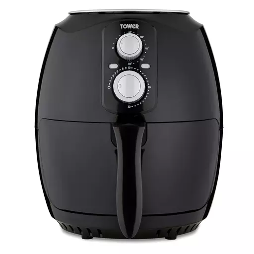 Vortx 1400W 4 Litre Manual Air Fryer 4 Vortx 1400W 4 Litre Manual Air Fryer - Image 2