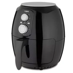 Vortx 1400W 4 Litre Manual Air Fryer 20 Vortx 1400W 4 Litre Manual Air Fryer -Kitchen Supplies Store fit 1084