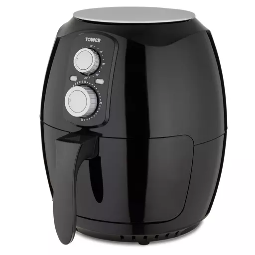 Vortx 1400W 4 Litre Manual Air Fryer 7 Vortx 1400W 4 Litre Manual Air Fryer - Image 5