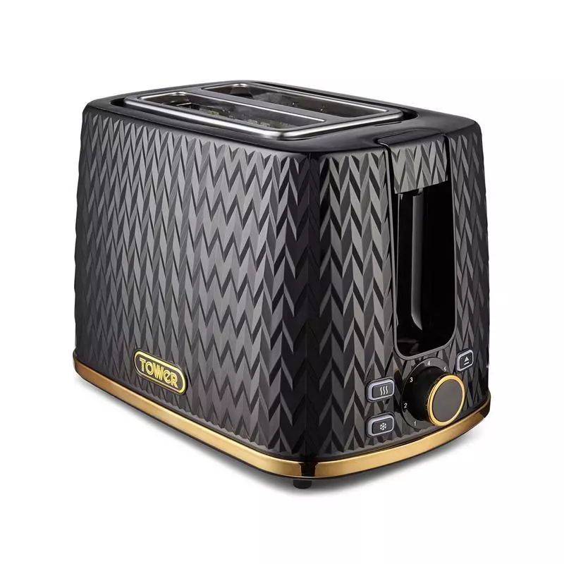 Empire 2 Slice Toaster 12 Empire 2 Slice Toaster - Image 10