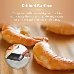 Cerasure+ Copper Electric Teppanyaki Grill Copper -Kitchen Supplies Store fit 1100