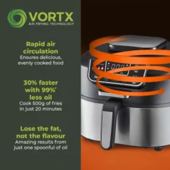 5 In 1 Smokeless Grill 5.6 Litre -Kitchen Supplies Store fit 1121