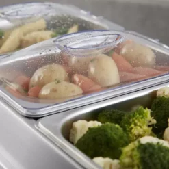 Presto Three Tray Buffet Server -Kitchen Supplies Store fit 1146