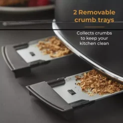 Renaissance 4 Slice Toaster -Kitchen Supplies Store fit 115