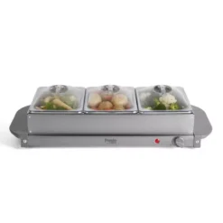 Presto Three Tray Buffet Server -Kitchen Supplies Store fit 1150