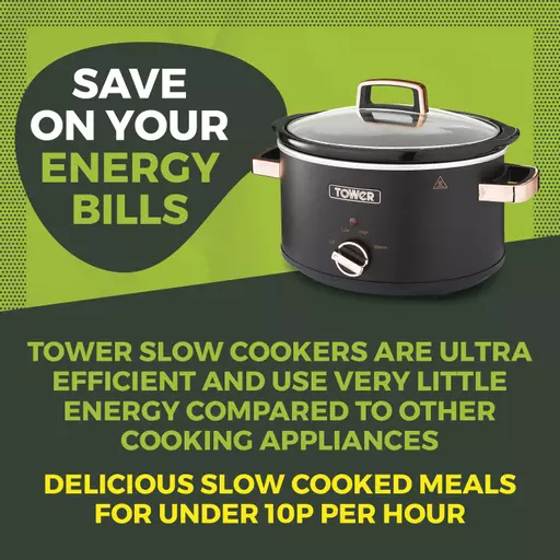 Cavaletto 3.5 Litre Slow Cooker 5 Cavaletto 3.5 Litre Slow Cooker - Image 3