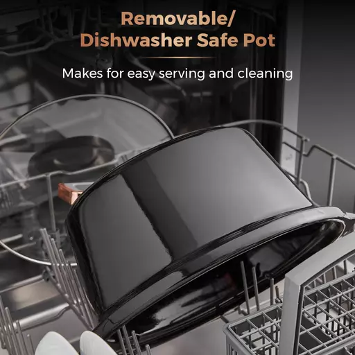 Cavaletto 3.5 Litre Slow Cooker 9 Cavaletto 3.5 Litre Slow Cooker - Image 7