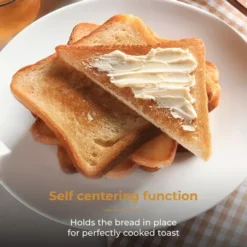 Renaissance 4 Slice Toaster -Kitchen Supplies Store fit 116