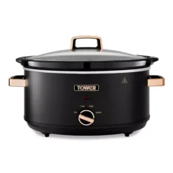 Cavaletto 6.5 Litre Slow Cooker