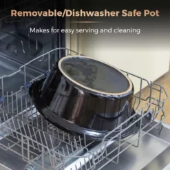 Cavaletto 6.5 Litre Slow Cooker 20 Cavaletto 6.5 Litre Slow Cooker -Kitchen Supplies Store fit 1170