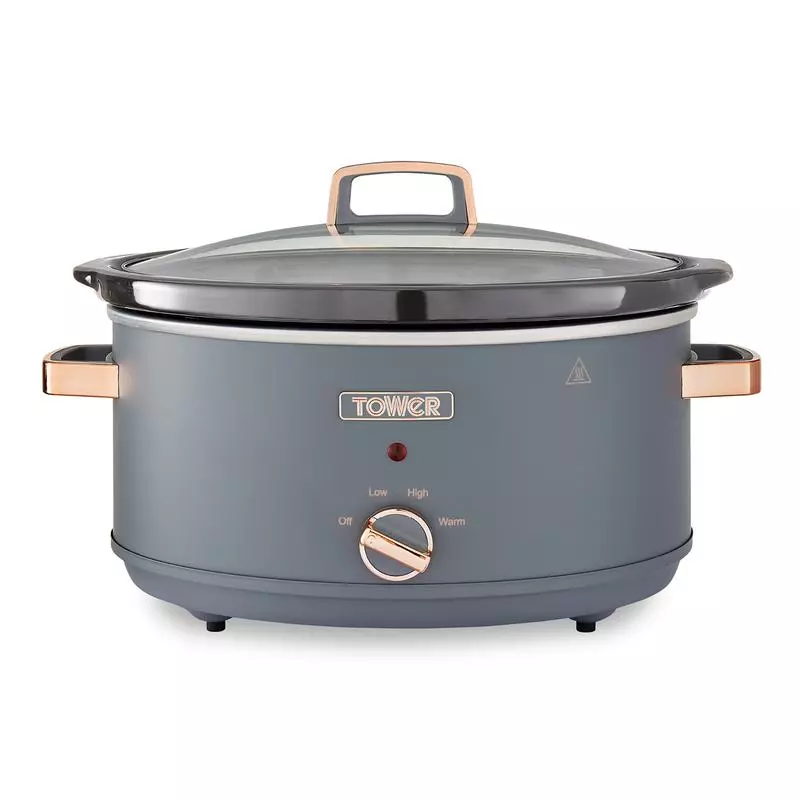 Cavaletto 6.5 Litre Slow Cooker 14 Cavaletto 6.5 Litre Slow Cooker - Image 12