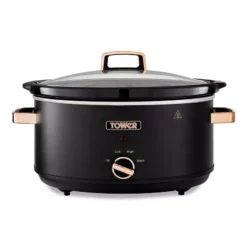 Cavaletto 6.5 Litre Slow Cooker 28 Cavaletto 6.5 Litre Slow Cooker -Kitchen Supplies Store fit 1178