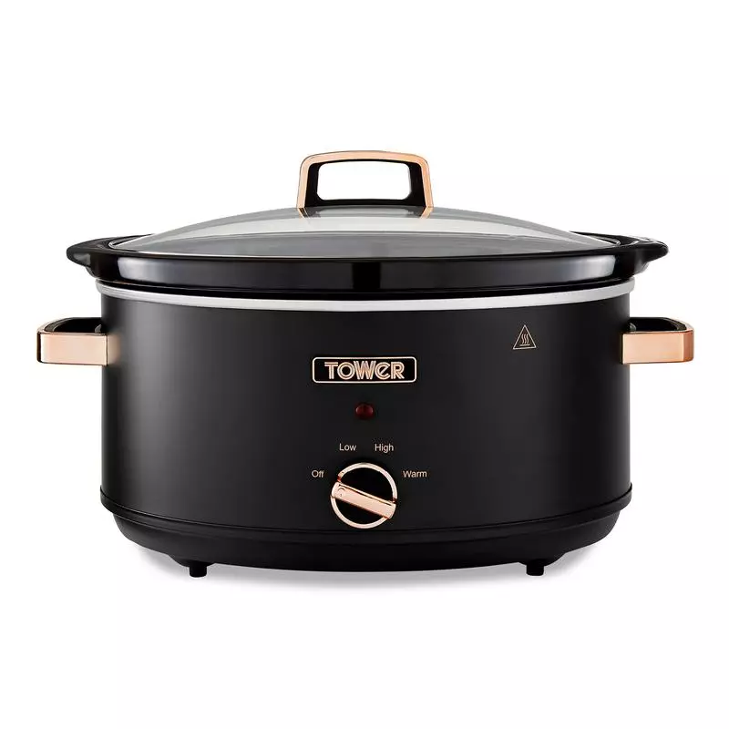 Cavaletto 6.5 Litre Slow Cooker 15 Cavaletto 6.5 Litre Slow Cooker - Image 13