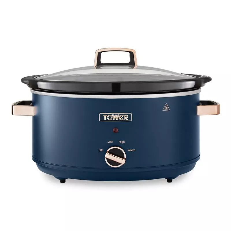 Cavaletto 6.5 Litre Slow Cooker 16 Cavaletto 6.5 Litre Slow Cooker - Image 14