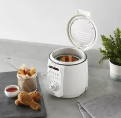 Presto 1L Deep Fat Fryer 12 Presto 1L Deep Fat Fryer -Kitchen Supplies Store fit 1183