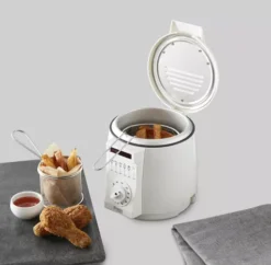 Presto 1L Deep Fat Fryer 13 Presto 1L Deep Fat Fryer -Kitchen Supplies Store fit 1184