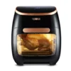 Xpress Pro 2000w 11 Litre 5-in-1 Rose Gold Digital Air Fryer Oven