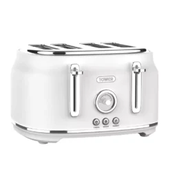 Renaissance 4 Slice Toaster -Kitchen Supplies Store fit 121