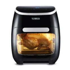 Xpress Pro 2000w 11 Litre 5-in-1 Rose Gold Digital Air Fryer Oven -Kitchen Supplies Store fit 1212