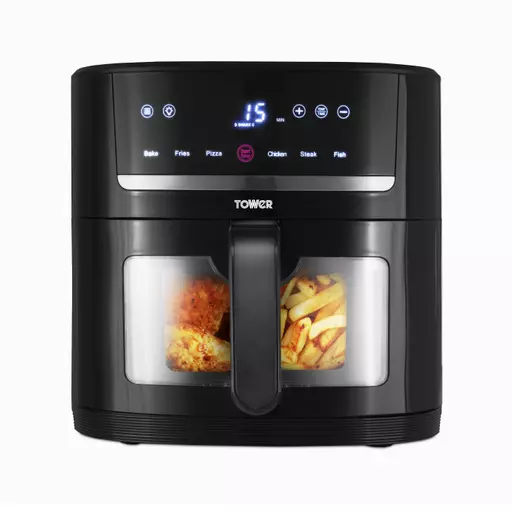 Vizion 4 Litre Eco Saver Air Fryer 3 Vizion 4 Litre Eco Saver Air Fryer
