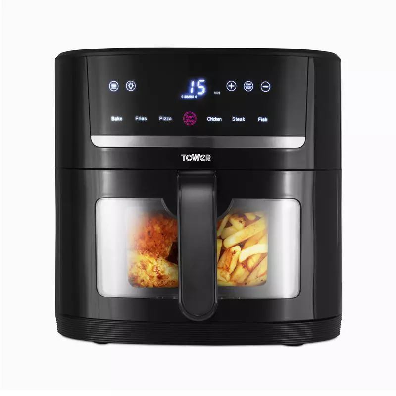 Vizion 4 Litre Eco Saver Air Fryer 11 Vizion 4 Litre Eco Saver Air Fryer - Image 9