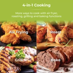 Vortx Vizion 7L Digital Air Fryer -Kitchen Supplies Store fit 1238