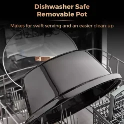 Infinity 3.5 Litre Slow Cooker With Rose Gold Accents 23 Infinity 3.5 Litre Slow Cooker With Rose Gold Accents -Kitchen Supplies Store fit 1254