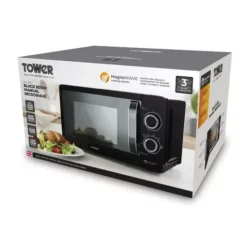 20L 800W Manual Microwave 15 20L 800W Manual Microwave -Kitchen Supplies Store fit 1267