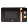 Rose Gold 800W 20 Litre Manual Microwave -Kitchen Supplies Store fit 1268