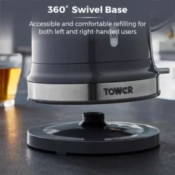 Belle Collection 1.5 Litre Kettle -Kitchen Supplies Store fit 1295