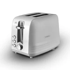 Ash 2-Slice Matte Toaster -Kitchen Supplies Store fit 1313