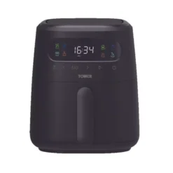 Vortx 3L Air Fryer With Colour Digital Display -Kitchen Supplies Store fit 133