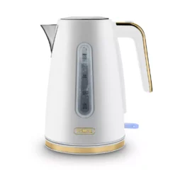 Cavaletto 1.7 Litre Jug Kettle With Rose Gold Accents -Kitchen Supplies Store fit 1336