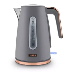 Cavaletto 1.7 Litre Jug Kettle With Rose Gold Accents -Kitchen Supplies Store fit 1337