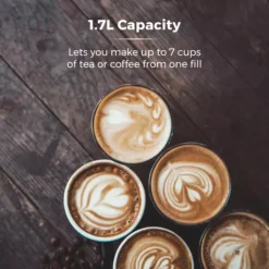 LED Colour Changing Kettle 1.7 Litre -Kitchen Supplies Store fit 1359