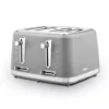 Odyssey 4 Slice Toaster -Kitchen Supplies Store fit 1366