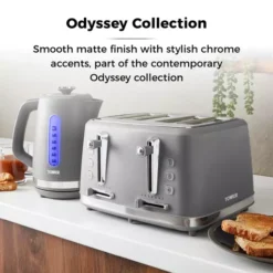 Odyssey 4 Slice Toaster 17 Odyssey 4 Slice Toaster -Kitchen Supplies Store fit 1369