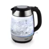 Stainless Steel 3KW 1.7 Litre Rapid Boil Glass Kettle 2 Stainless Steel 3KW 1.7 Litre Rapid Boil Glass Kettle -Kitchen Supplies Store fit 1378