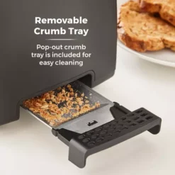 Infinity Ombre 2 Slice Toaster -Kitchen Supplies Store fit 139