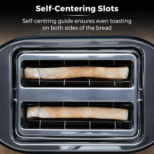 Belle Collection 2 Slice Toaster 8 Belle Collection 2 Slice Toaster - Image 6