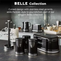 Belle Collection 2 Slice Toaster 21 Belle Collection 2 Slice Toaster -Kitchen Supplies Store fit 1402